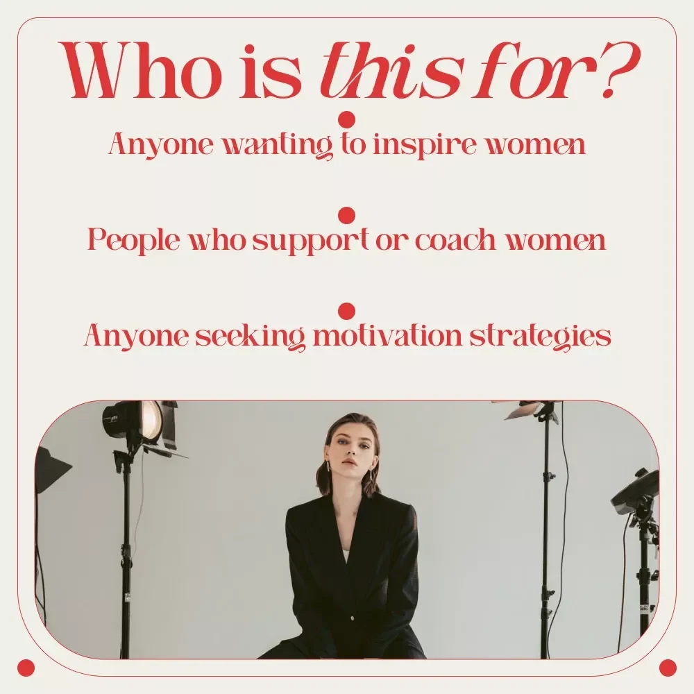 Ignite Her Spark: A Practical Guide to Motivating Women with Purpose and Heart – Digital Download eBook, Motivation Guide, Checklist for Empowering Women, Emotional Support, Personal Growth