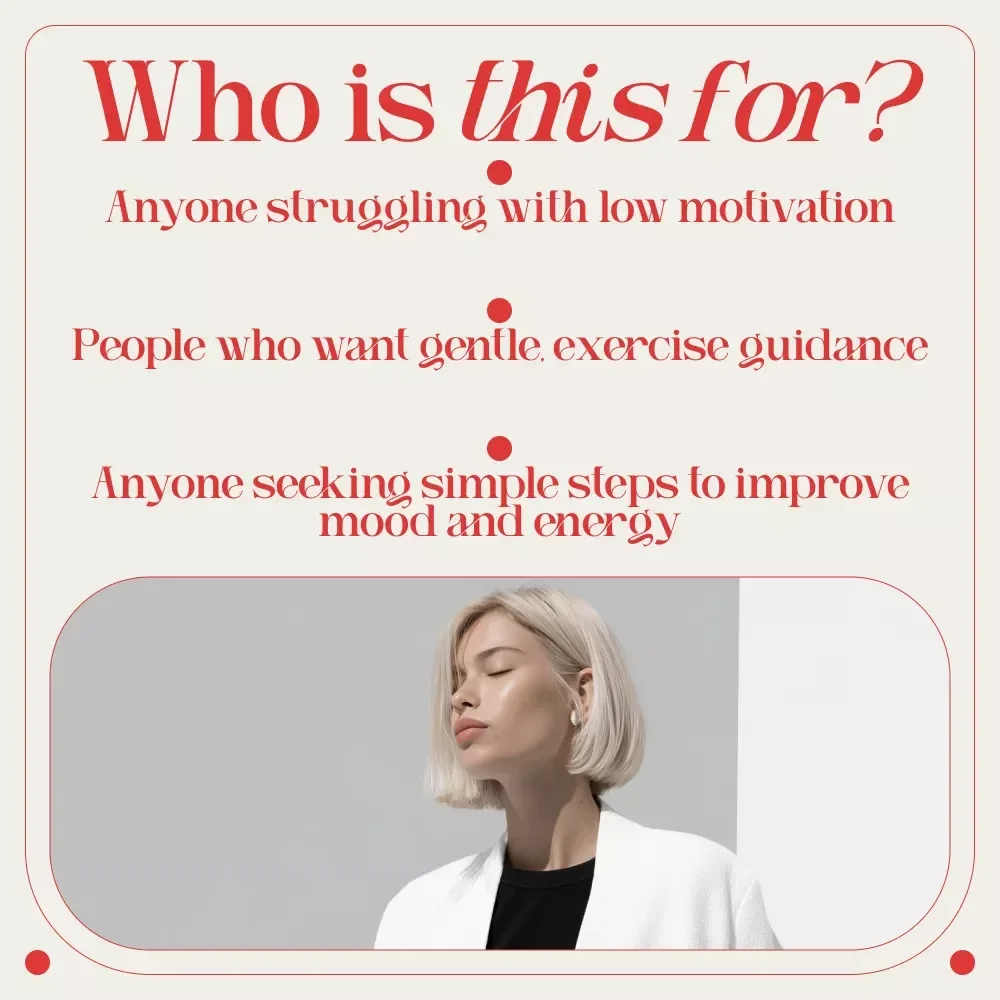 Get Moving: Your Simple Checklist to Workout Motivation When Depressed – How to Motivate Yourself to Workout When Depressed Guide
