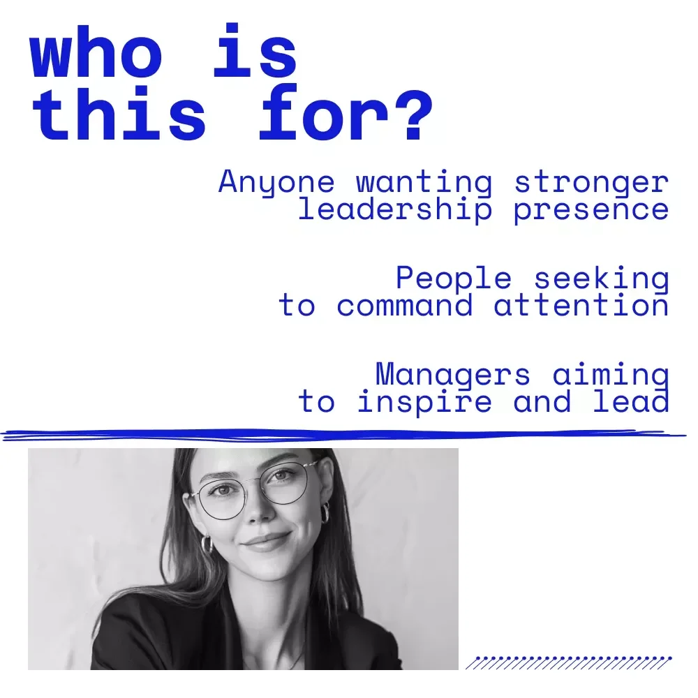Command the Room: A Practical Guide to Leadership Presence - How to Improve Leadership Presence and Command Attention