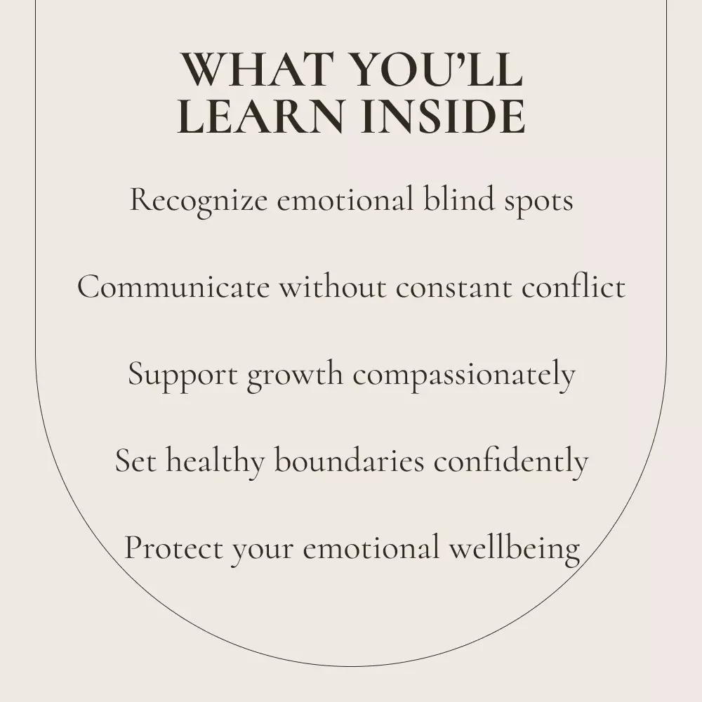 Heartfelt Signals: Understanding and Navigating When Your Boyfriend Lacks Emotional Intelligence | Relationship Communication Guide & Emotional Awareness Download