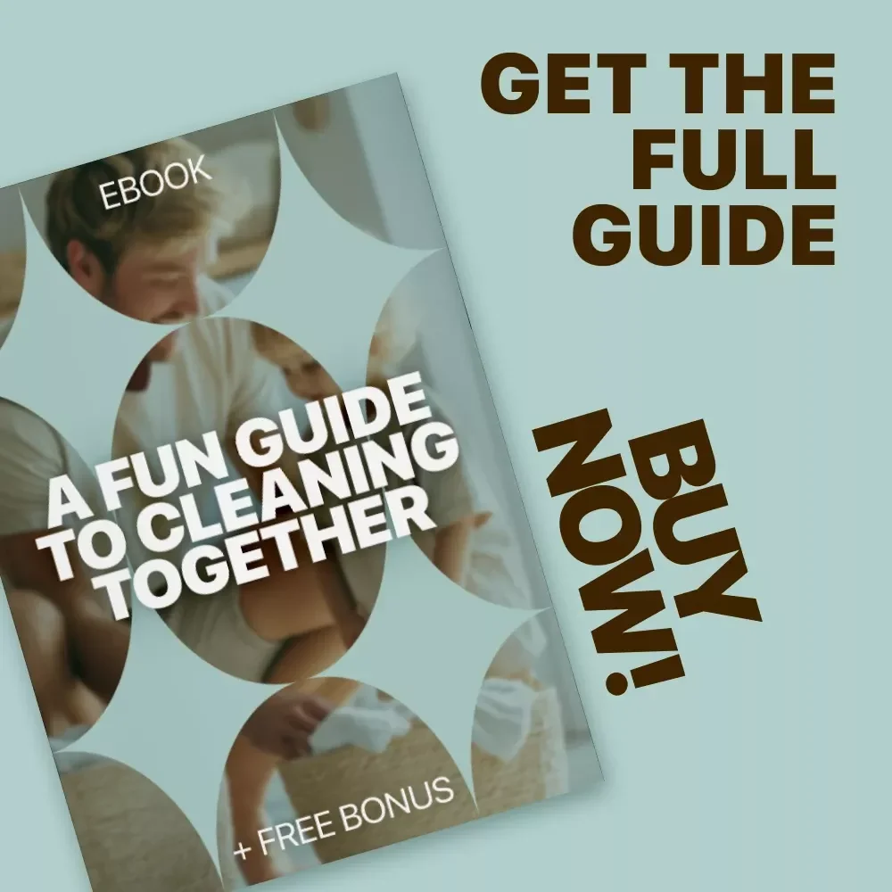 A Fun Guide to Cleaning Together: Kid-Friendly Cleaning Routines for Busy Families