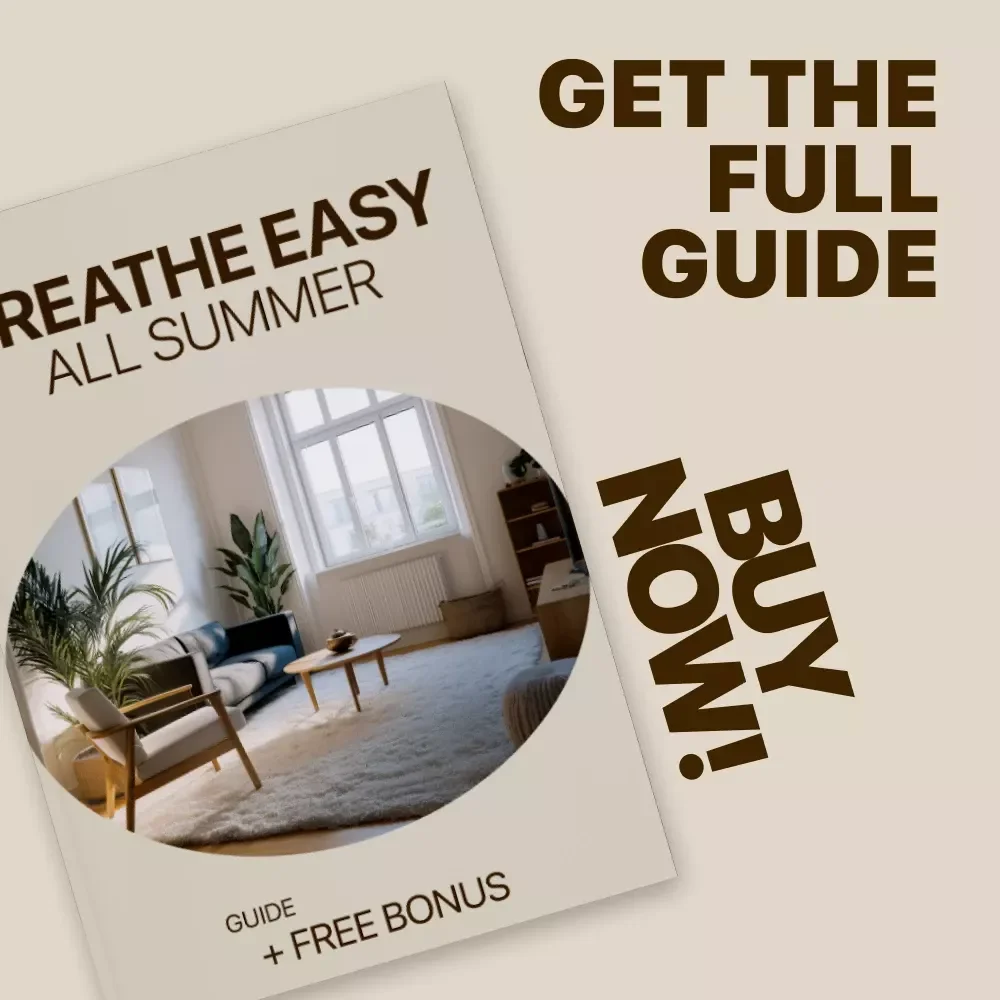 Breathe Easy All Summer: Air Quality Tips & Strategies for a Pollution-Free Season