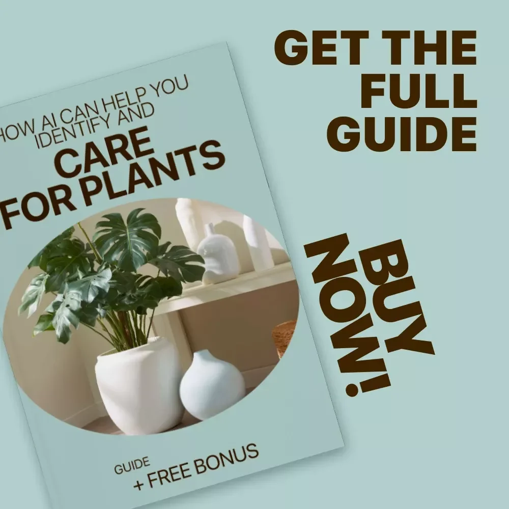 How AI Can Help You Identify and Care for Plants - A Digital Guide to AI Plant Identification Help