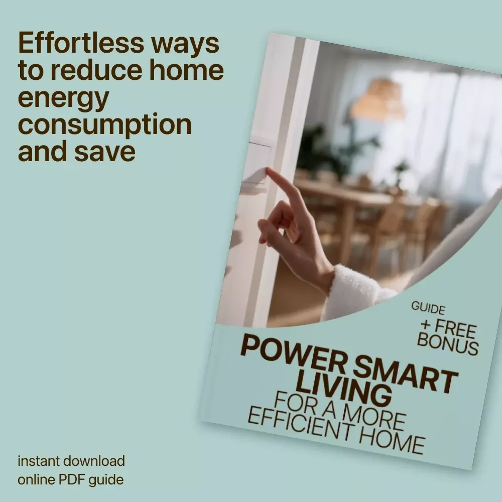 Power Smart Living for a More Efficient Home – The Ultimate Guide to Reducing Energy Use at Home