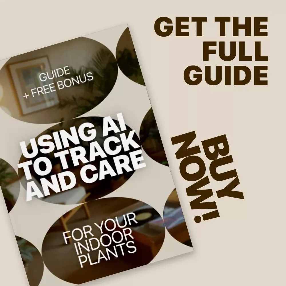 Using AI to Track and Care for Your Indoor Plants – Smart Gardening Guide | ai indoor plant tracking for Healthier Houseplants