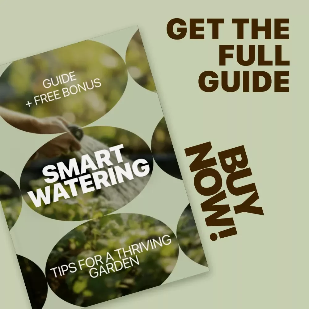 Rain or Shine: Smart Watering Tips for a Thriving Garden | Practical Guide for Watering Garden After Rain, Healthy Soil & Smarter Irrigation