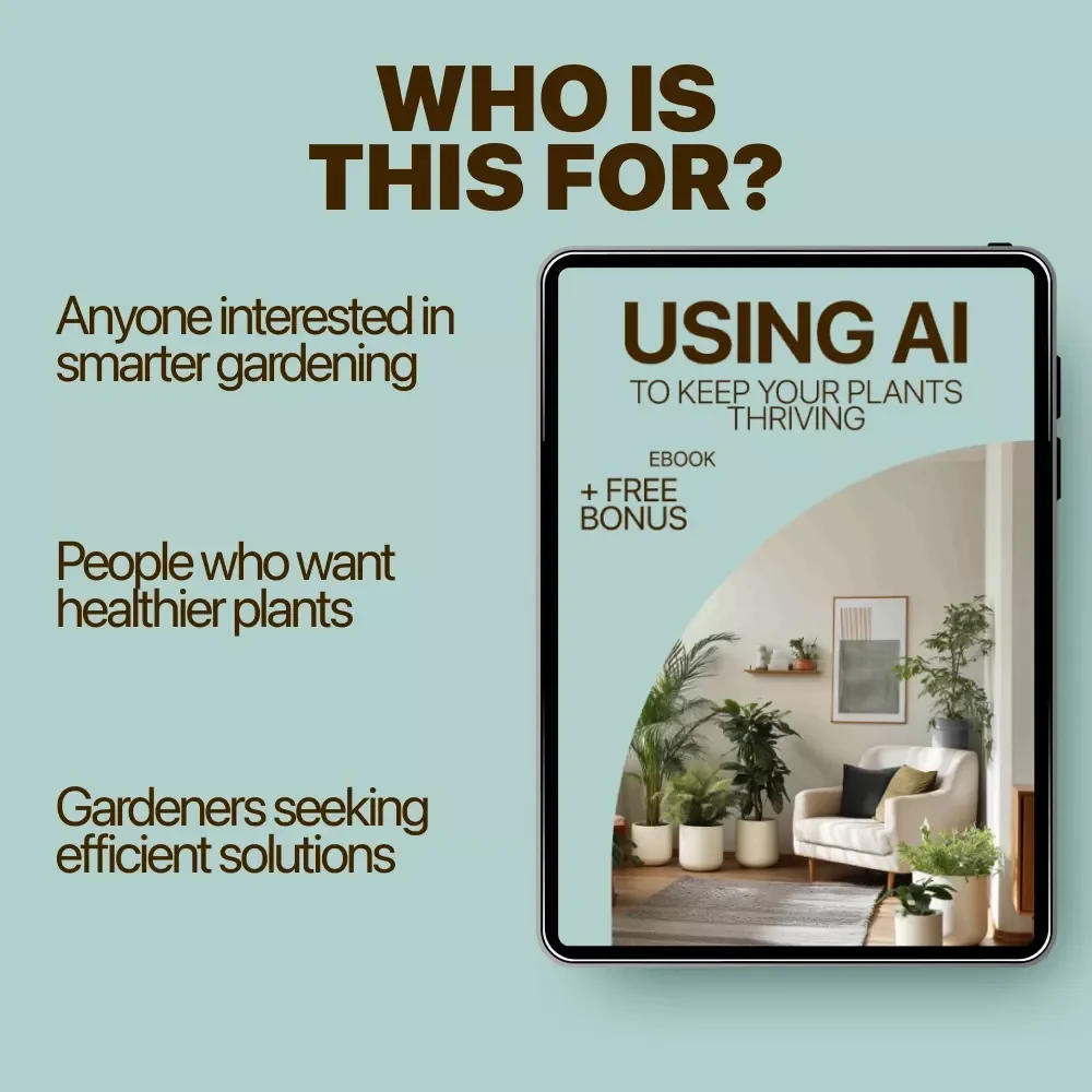 Using AI to Keep Your Plants Thriving: The Ultimate Guide for Smart Gardeners
