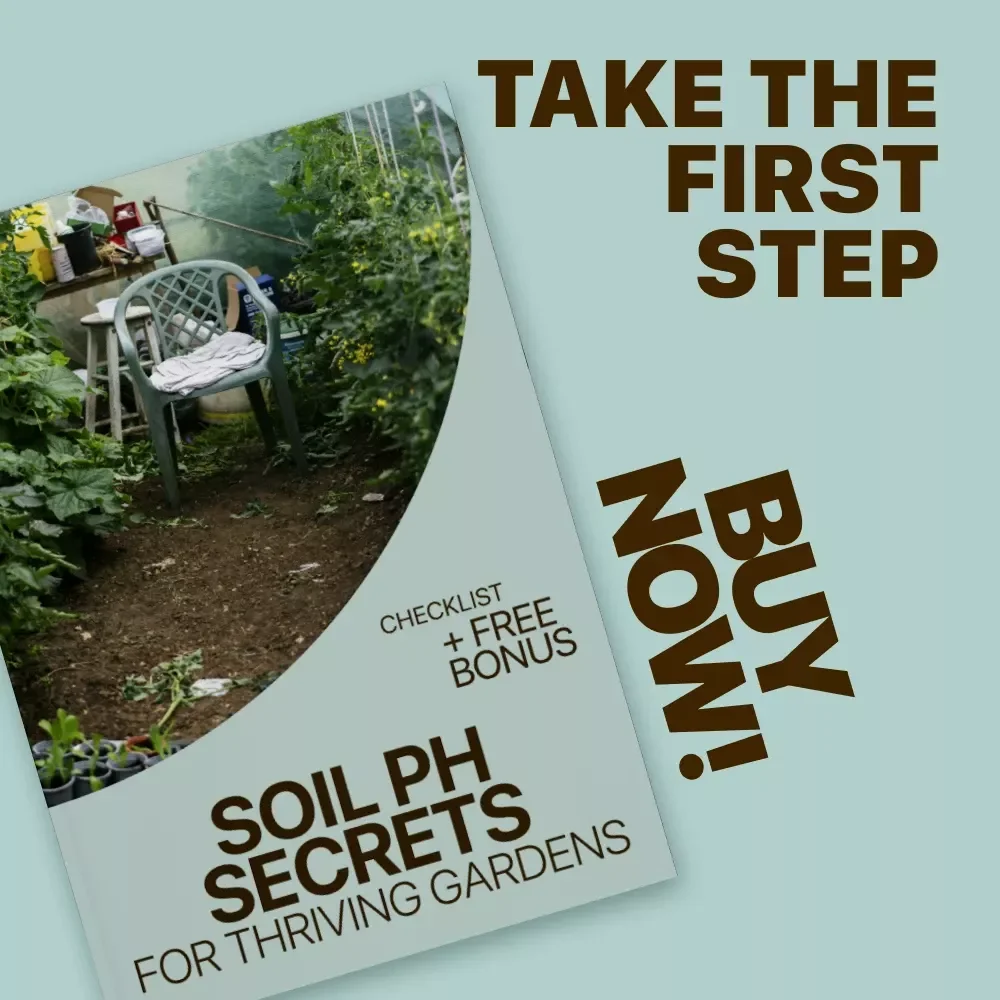 Soil pH Secrets for Thriving Gardens – Printable Checklist for Understanding Soil pH Impact on Garden Plants, Easy Soil Testing & Plant Matching Guide