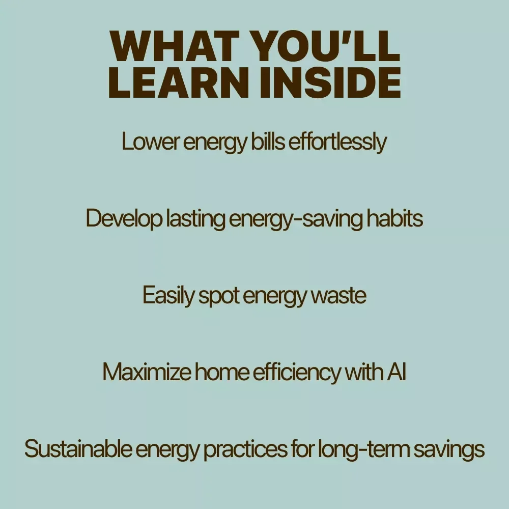 Power Smart Living for a More Efficient Home – The Ultimate Guide to Reducing Energy Use at Home