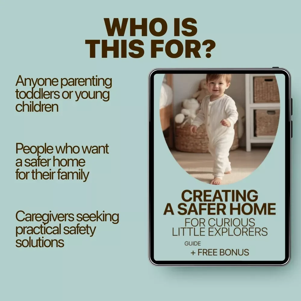Creating a Safer Home for Curious Little Explorers: Toddler Home Safety Guide