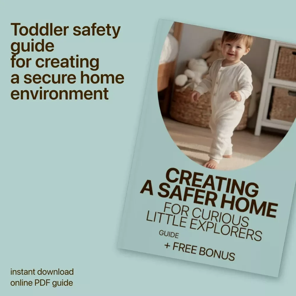 Creating a Safer Home for Curious Little Explorers: Toddler Home Safety Guide