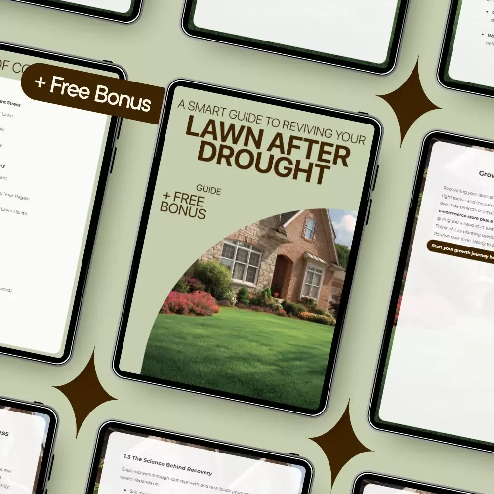 A Smart Guide to Reviving Your Lawn After Drought: Expert Lawn Recovery Tips & Strategies