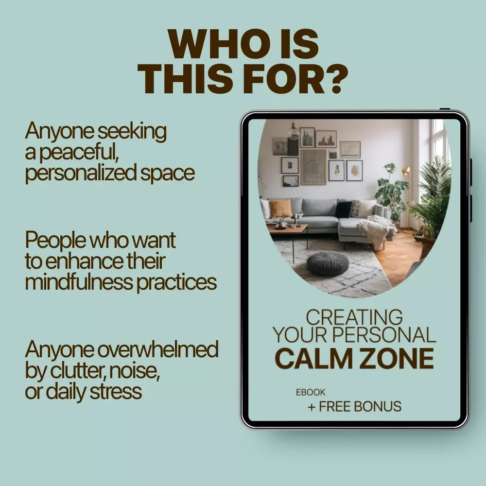 Creating Your Personal Calm Zone: The Ultimate Home Calm Zone Setup Guide