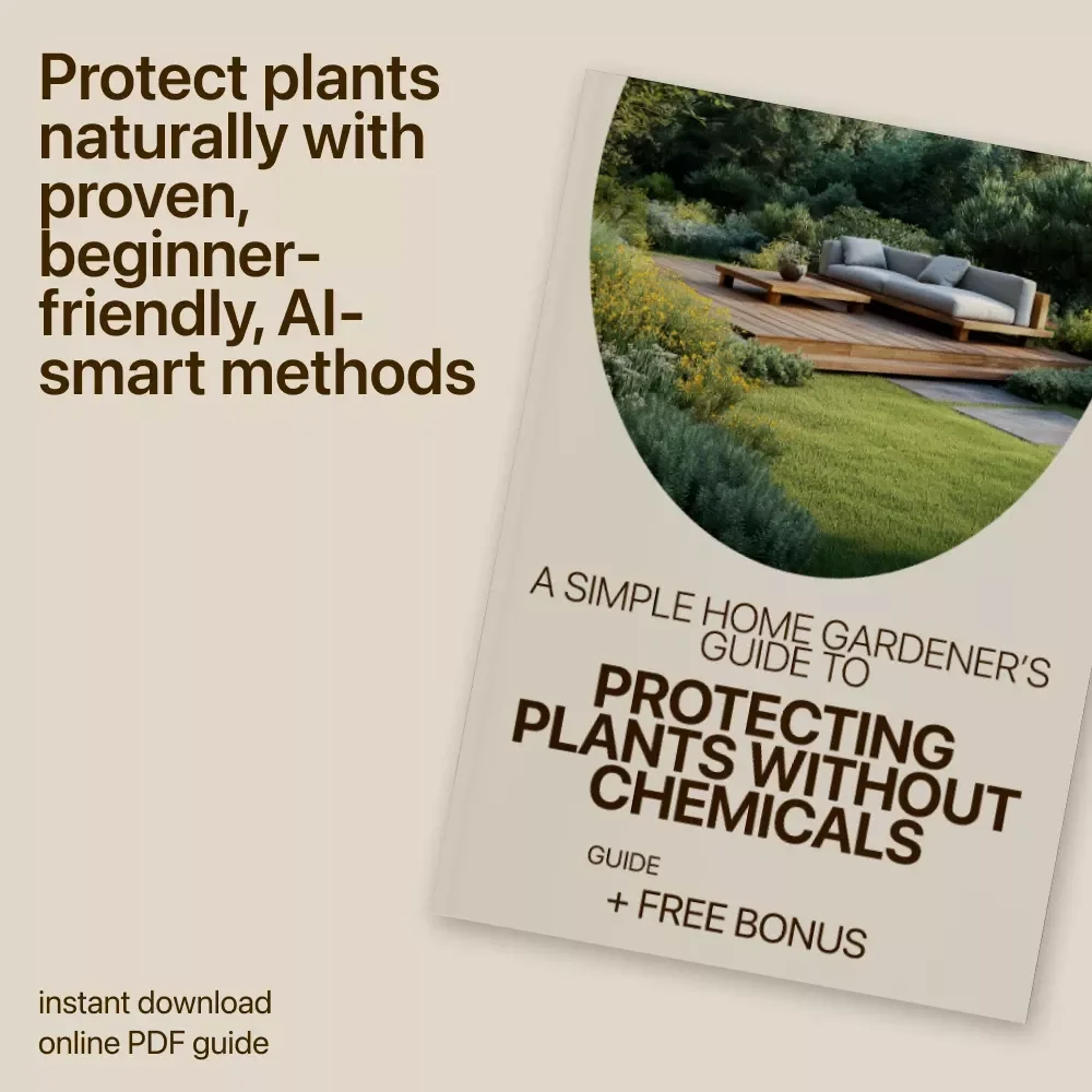 A Simple Home Gardener’s Guide to Protecting Plants Without Chemicals - Natural Pest Control for Plants