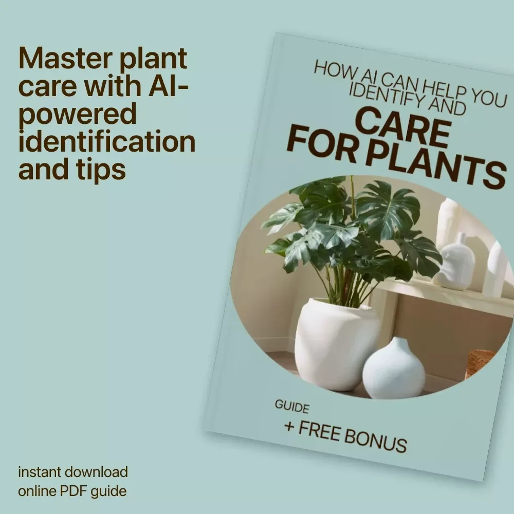 How AI Can Help You Identify and Care for Plants - A Digital Guide to AI Plant Identification Help