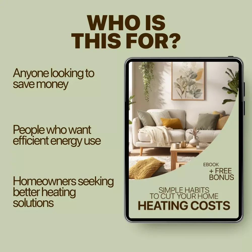 Simple Habits to Cut Your Home Heating Costs: A Practical Guide for Energy Savings