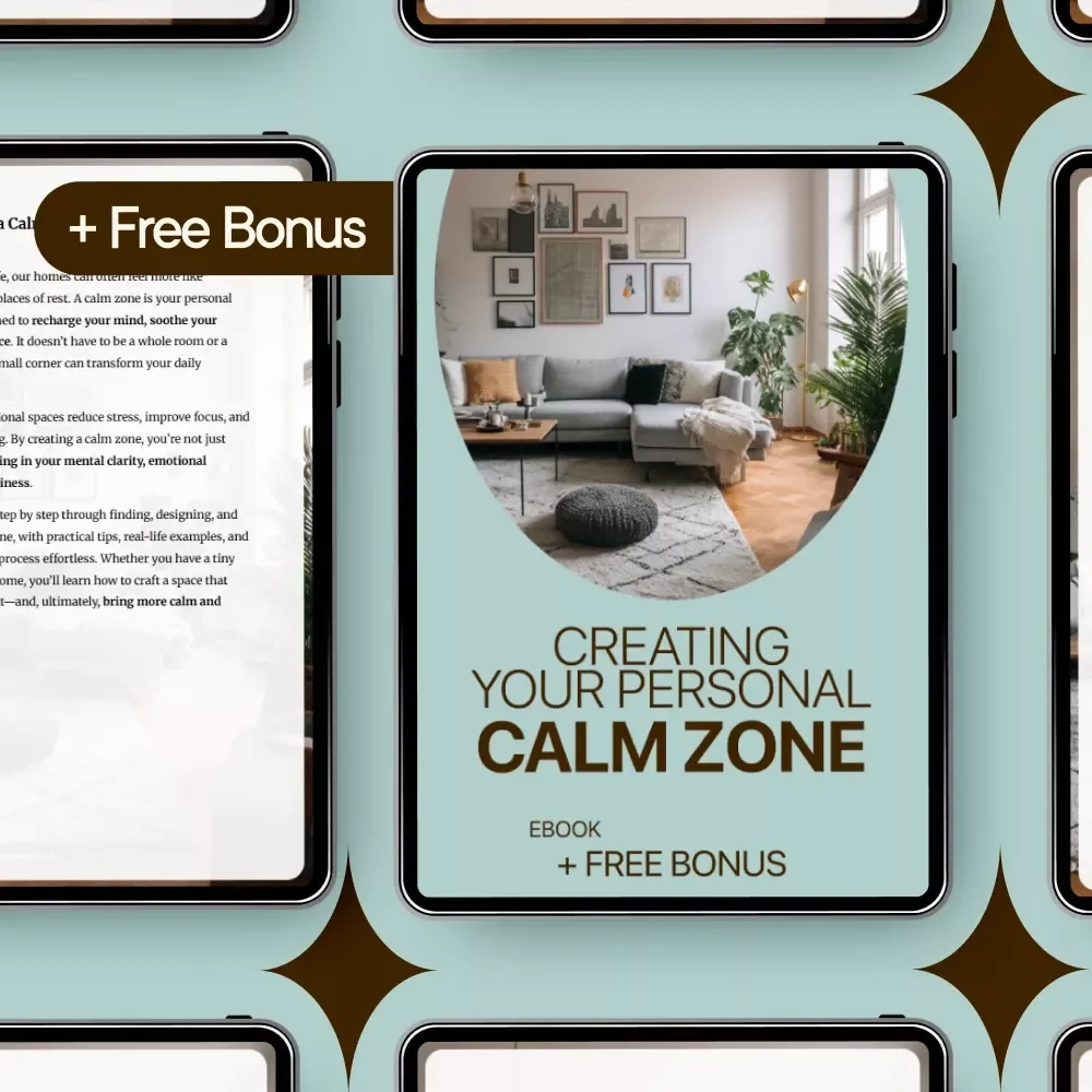 Creating Your Personal Calm Zone: The Ultimate Home Calm Zone Setup Guide