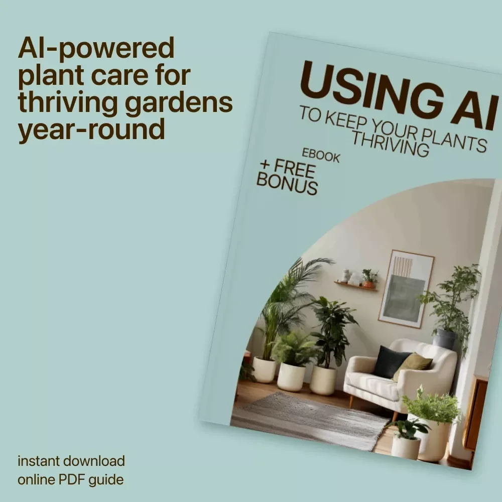 Using AI to Keep Your Plants Thriving: The Ultimate Guide for Smart Gardeners