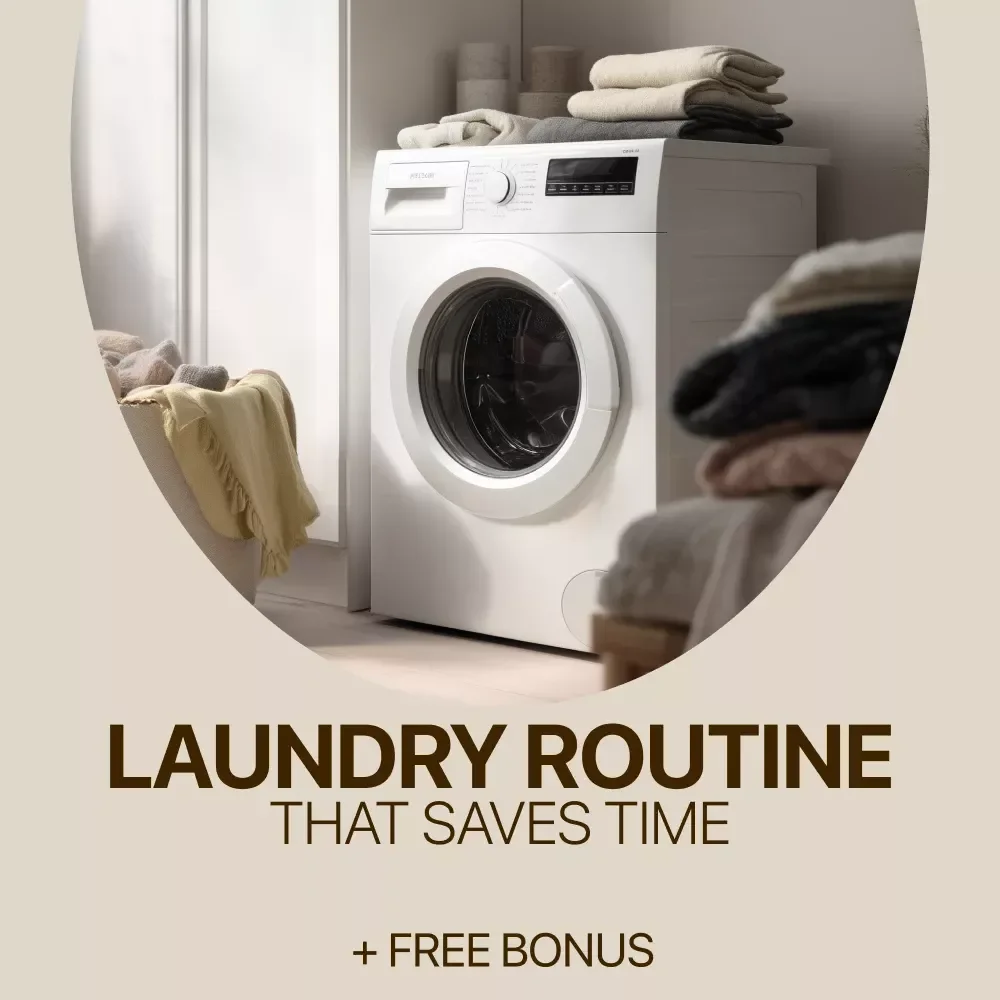 A Smarter Laundry Routine That Saves Time | Simple Guide for a Laundry Routine That Saves Time