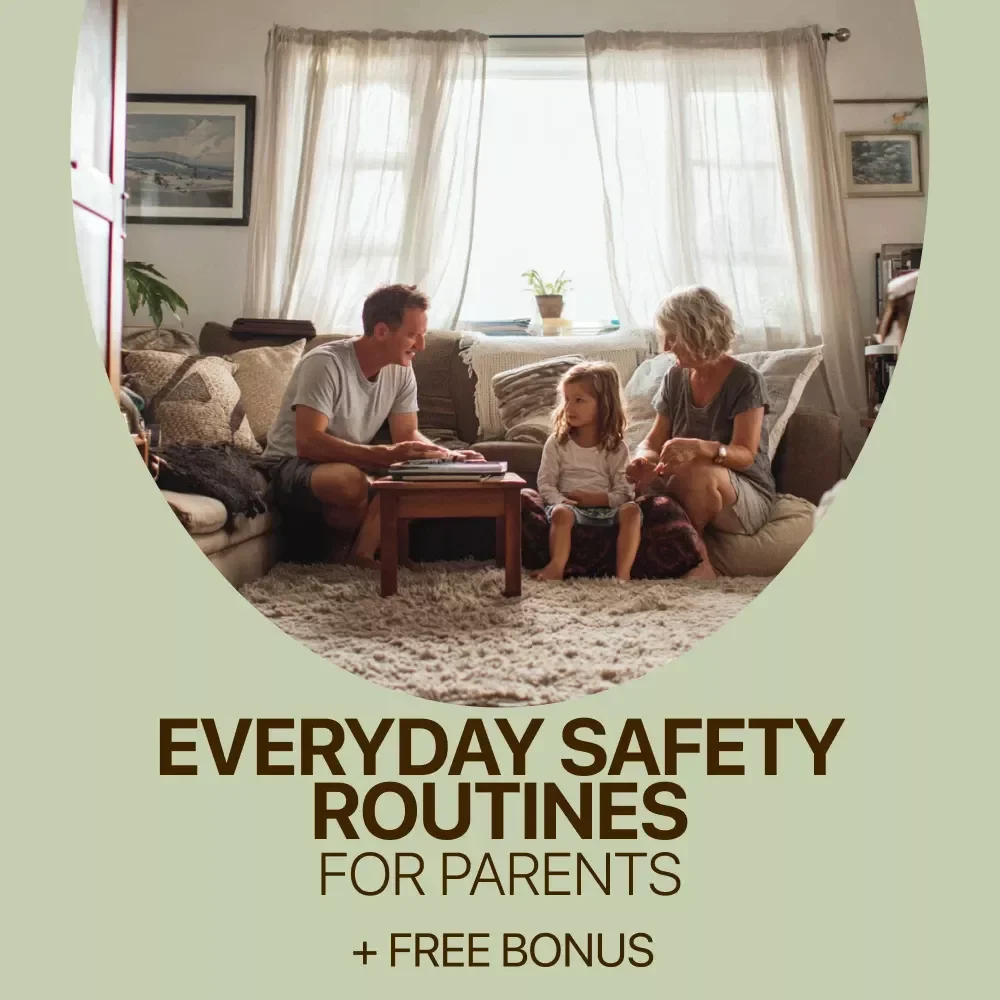 Everyday Safety Routines for Parents: A Guide to Essential Home Safety Habits