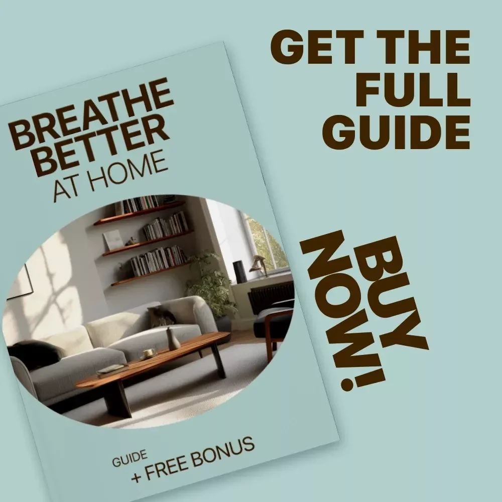 Breathe Better at Home: Fresh Air Tips for Apartments - A Comprehensive Guide to Improving Indoor Air Quality