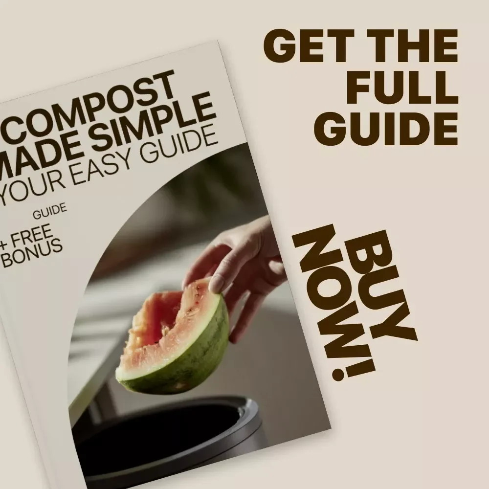 Compost Made Simple: Your Easy Guide – Beginner-Friendly Home Composting Guide for a Greener Lifestyle | Composting at Home Simple
