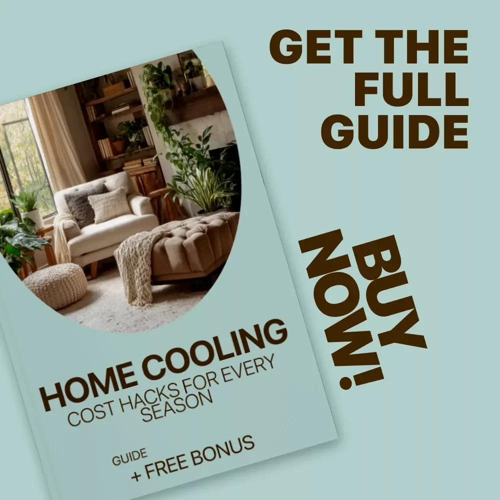 Home Cooling Cost Hacks for Every Season: Ultimate Guide to Reduce Your Cooling Expenses