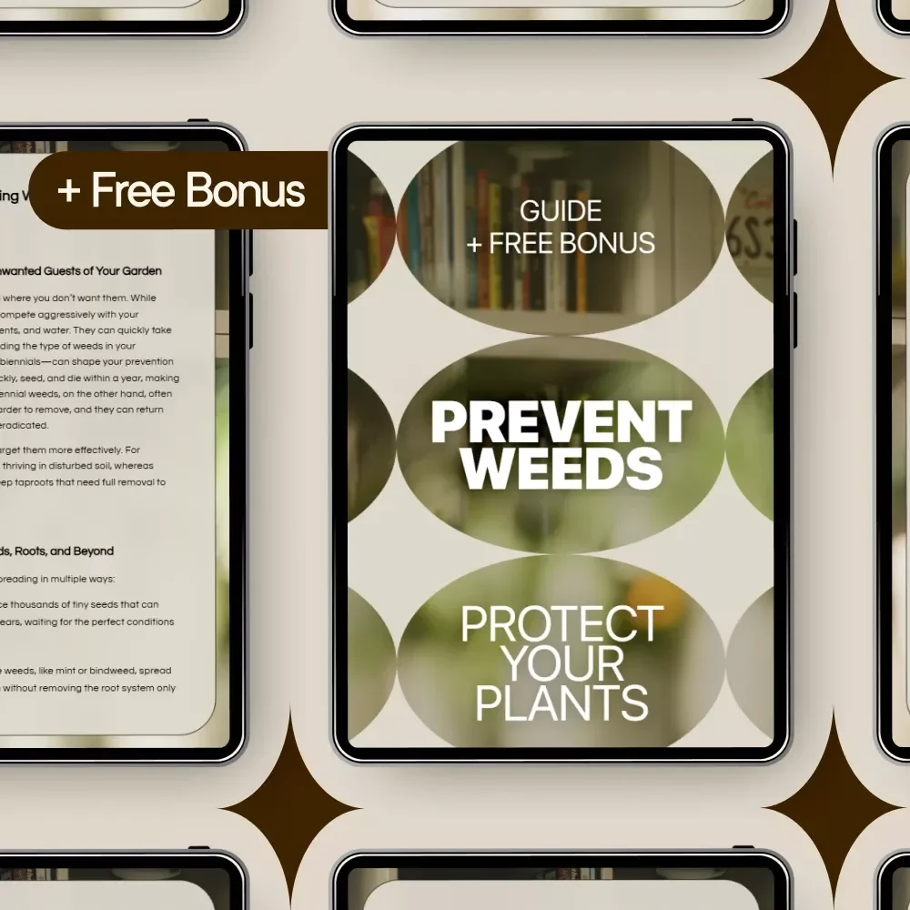 Prevent Weeds, Protect Your Plants – Practical Garden Weed Growth Prevention Guide for Healthier Beds, Smarter Planting & Long-Term Weed Control