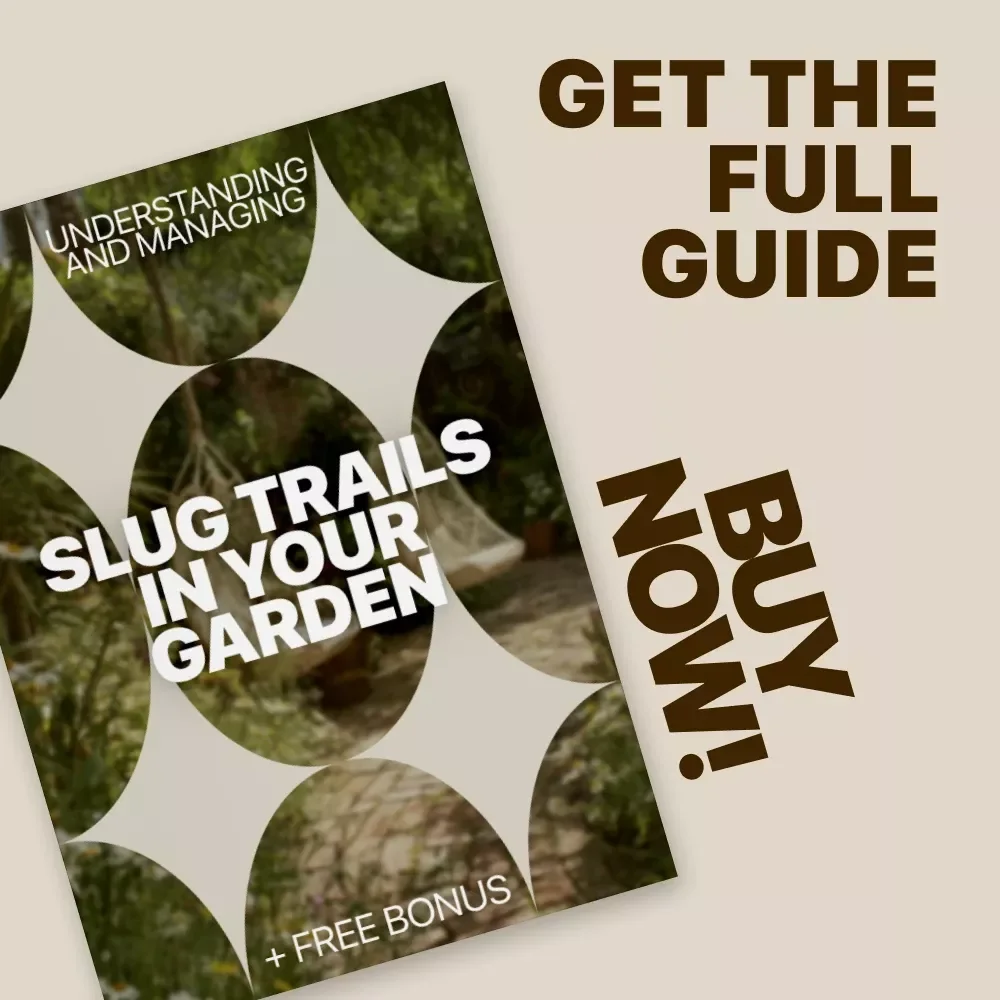 Understanding and Managing Slug Trails in Your Garden – Practical Guide to Slug Trails in Garden Causes, Natural Solutions, Smart Tools & Slug Control for Healthy Gardens
