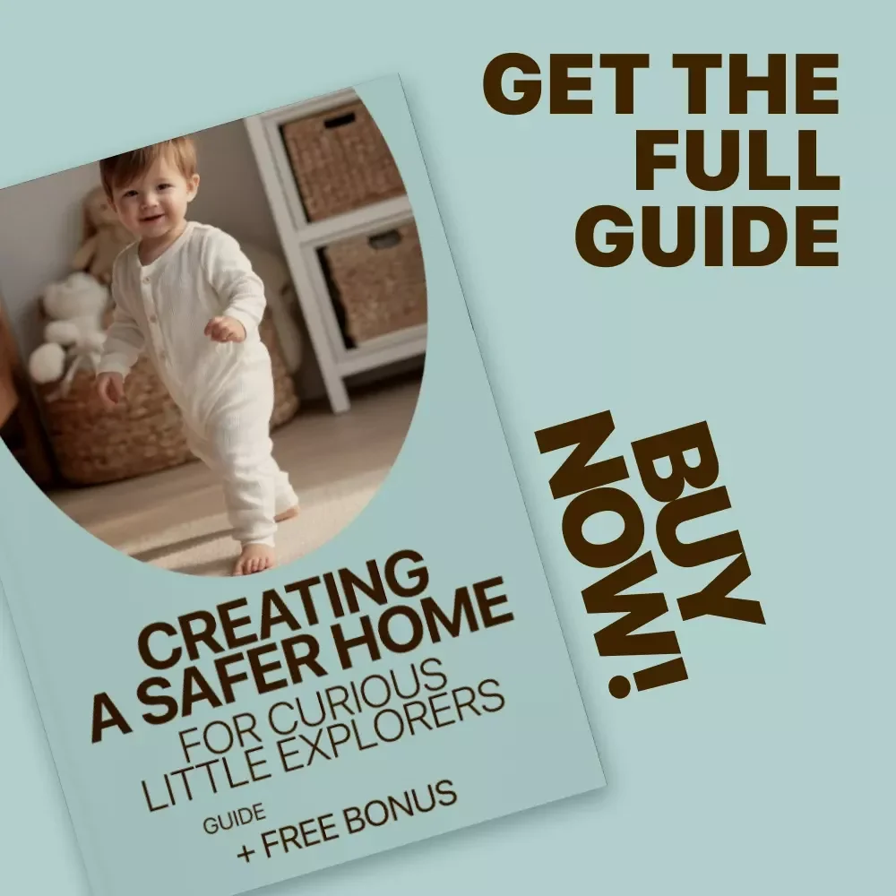 Creating a Safer Home for Curious Little Explorers: Toddler Home Safety Guide