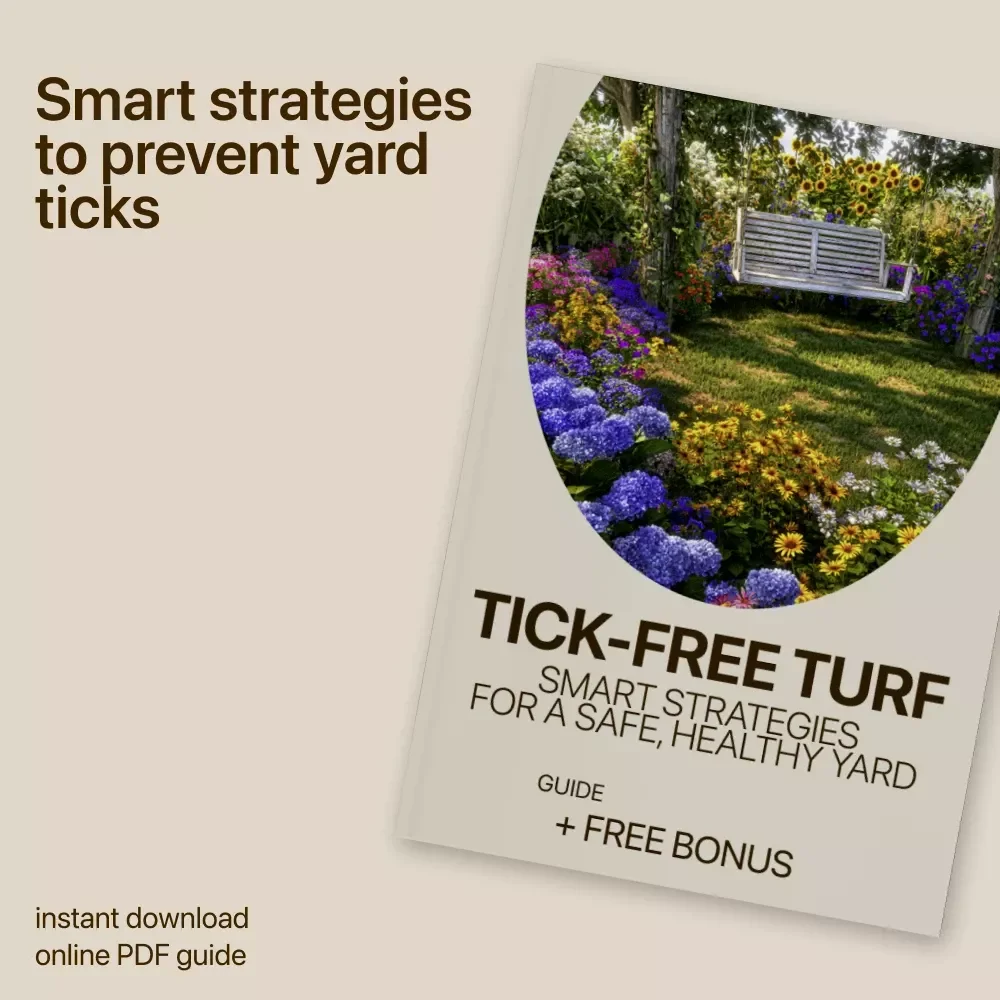 Tick-Free Turf: Smart Strategies for a Safe, Healthy Yard | Practical Tick Prevention Tips for Yards Guide for Homeowners