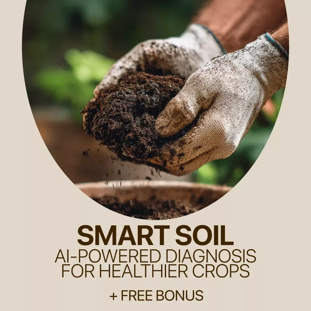 Smart Soil: AI-Powered Diagnosis for Healthier Crops | Practical Guide to ai soil diagnosis, Data-Driven Farming & Smarter Soil Health