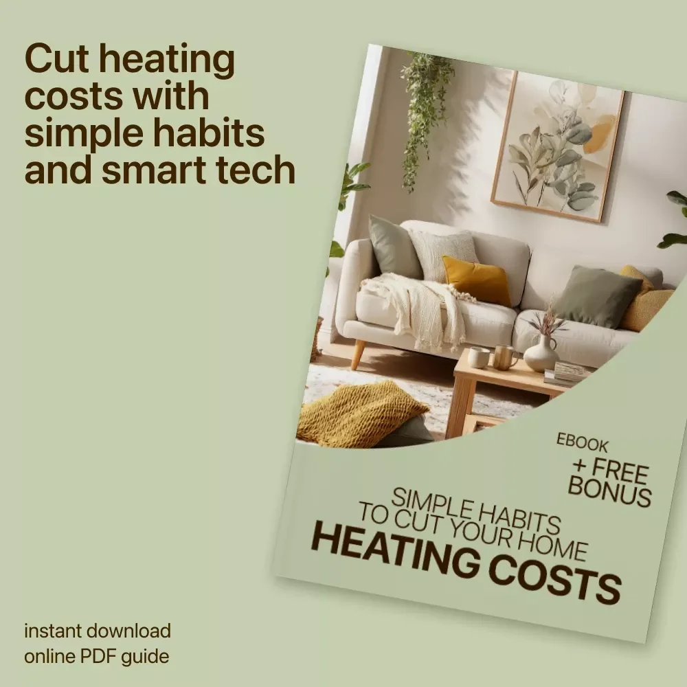 Simple Habits to Cut Your Home Heating Costs: A Practical Guide for Energy Savings