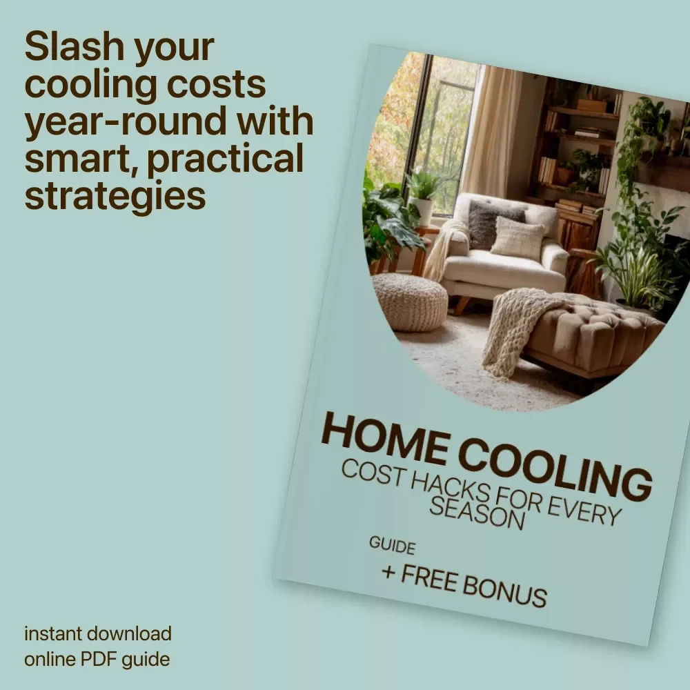 Home Cooling Cost Hacks for Every Season: Ultimate Guide to Reduce Your Cooling Expenses