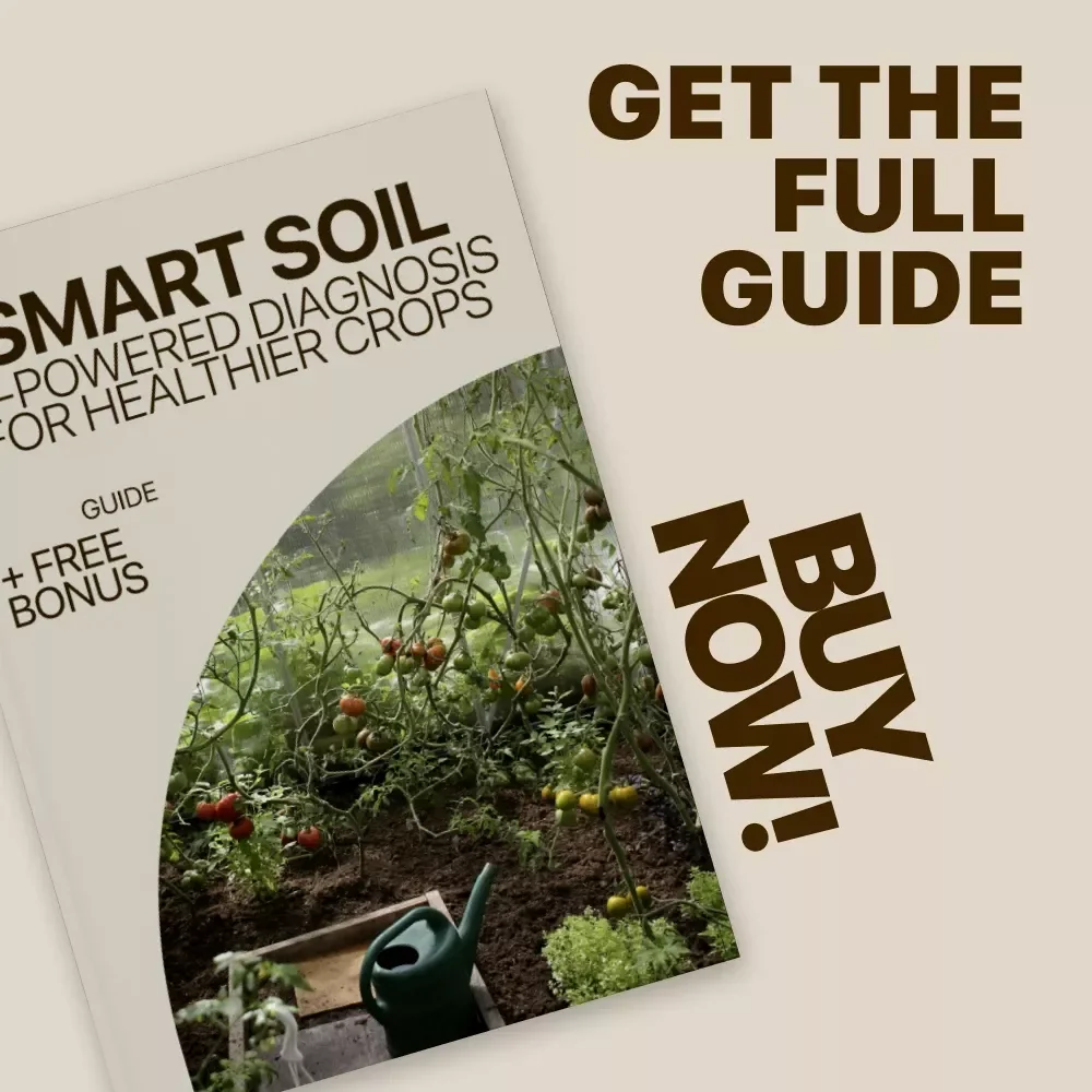 Smart Soil: AI-Powered Diagnosis for Healthier Crops | Practical Guide to ai soil diagnosis, Data-Driven Farming & Smarter Soil Health