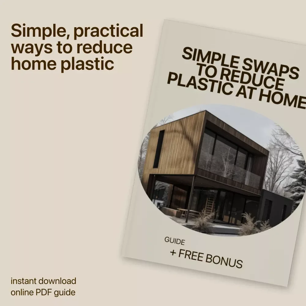 Simple Swaps to Reduce Plastic at Home – Practical Eco Guide for Sustainable Living | How to Reduce Plastic Use at Home