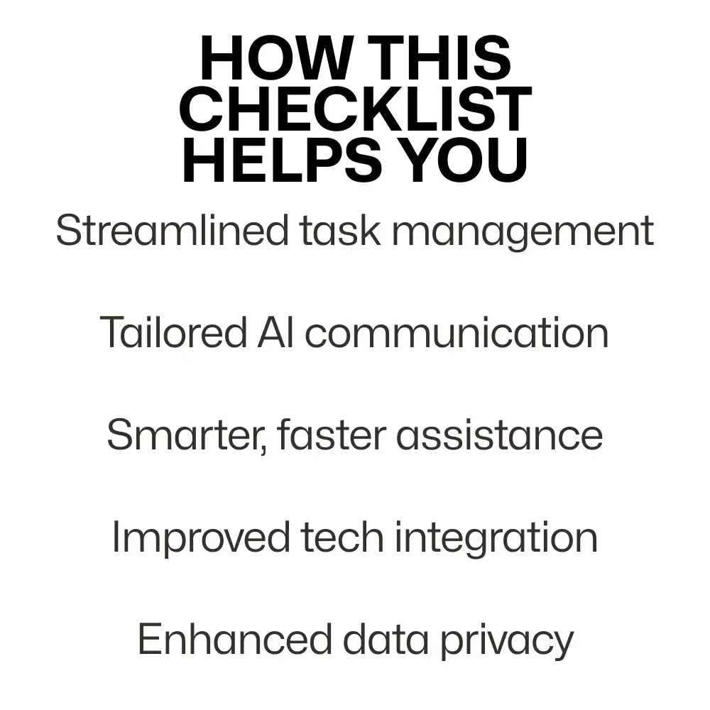 The Ultimate AI Assistant Matchmaker: The Ultimate Guide to Choosing the Right AI Assistant