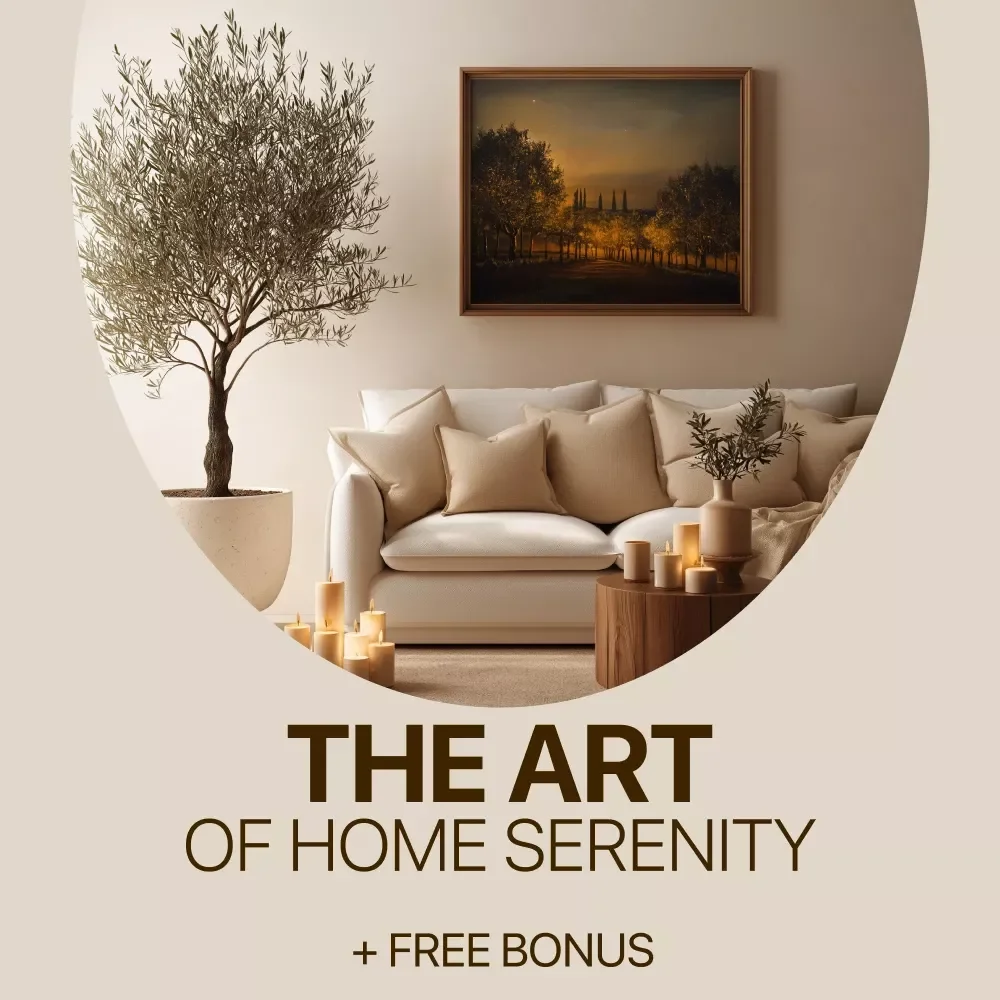 The Art of Home Serenity – A Calming Home Guide with Home Calm Atmosphere Tips for Peaceful Living