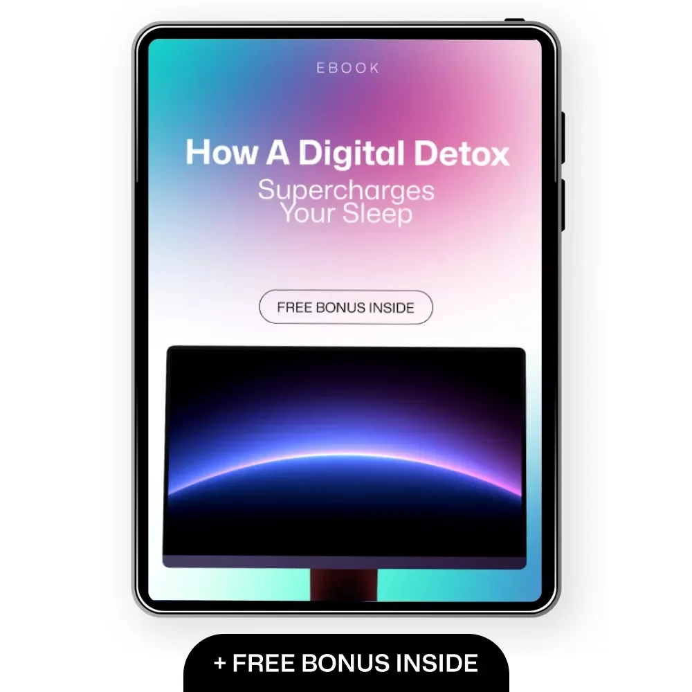 How a Digital Detox Supercharges Your Sleep: Discover How a Digital Detox Improves Sleep Quality