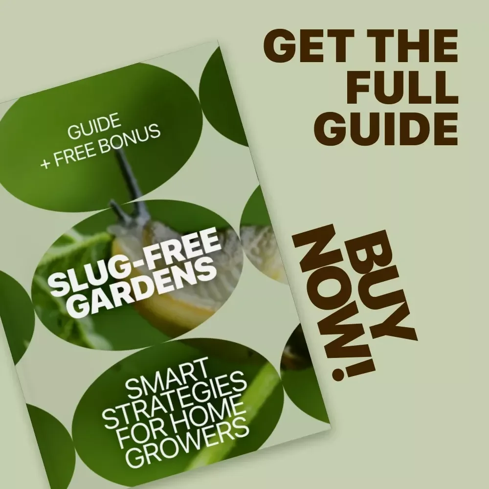 Slug-Free Gardens: Smart Strategies for Home Growers | Practical Guide to Solving the Home Garden Slug Problem
