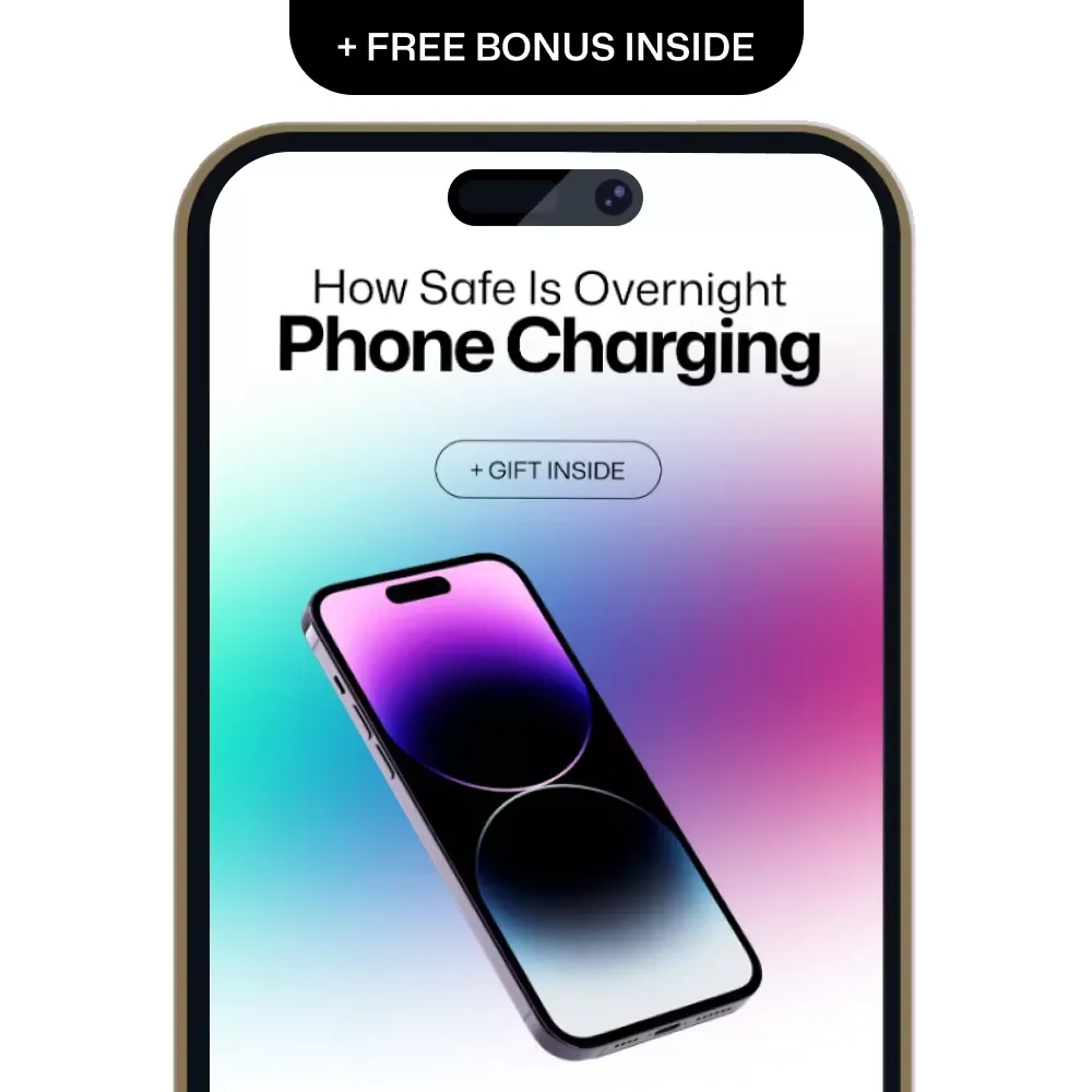 How Safe Is Overnight Phone Charging – Smart Checklist to Protect Battery Health | is charging phone battery overnight safe