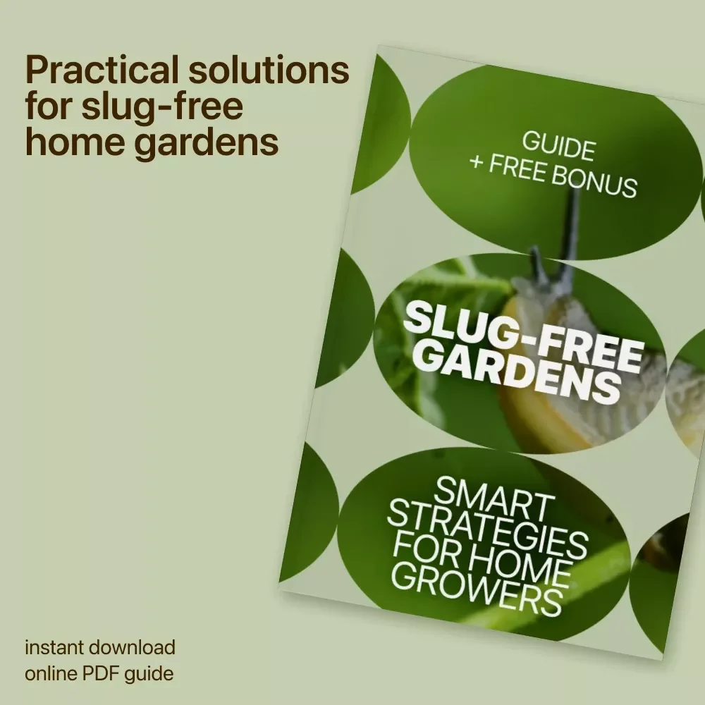 Slug-Free Gardens: Smart Strategies for Home Growers | Practical Guide to Solving the Home Garden Slug Problem