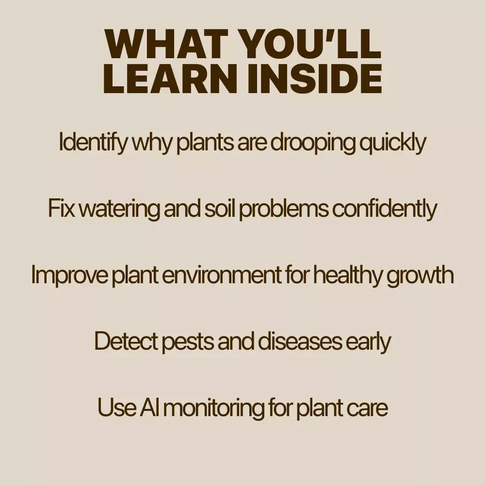 Fixing Drooping Indoor Plants: Expert Guide on Indoor Plants Drooping Causes, Watering, Pests, and Recovery Tips