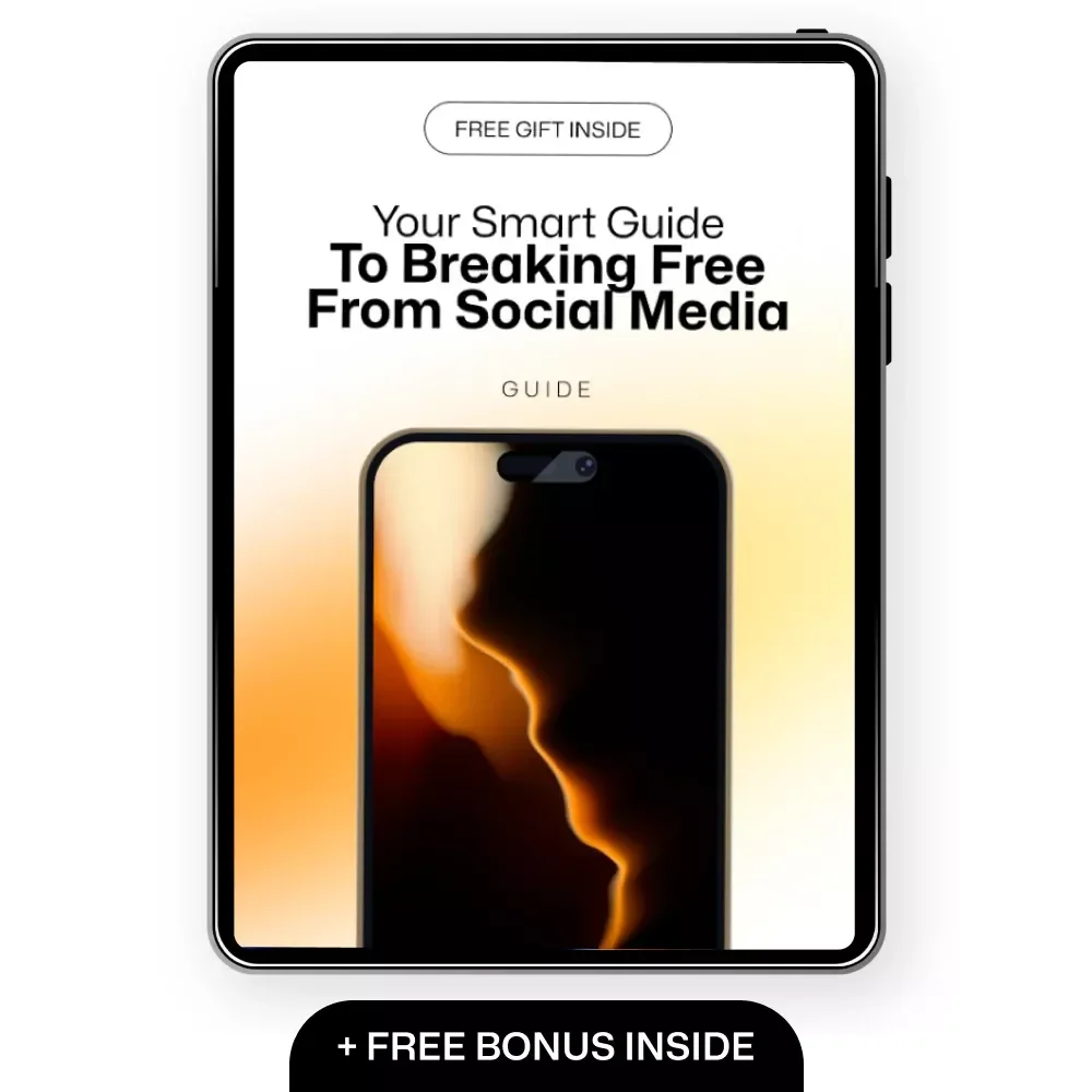 Your Smart Guide to Breaking Free from Social Media - How to Get Rid of Social Media Addiction
