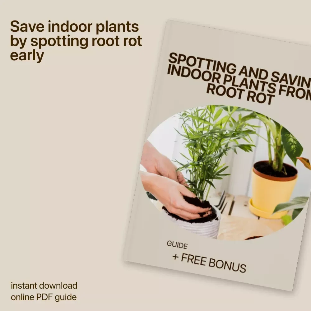 Spotting and Saving Indoor Plants from Root Rot – Ultimate Guide to Indoor Plants Root Rot Signs, Prevention, and Recovery Checklist