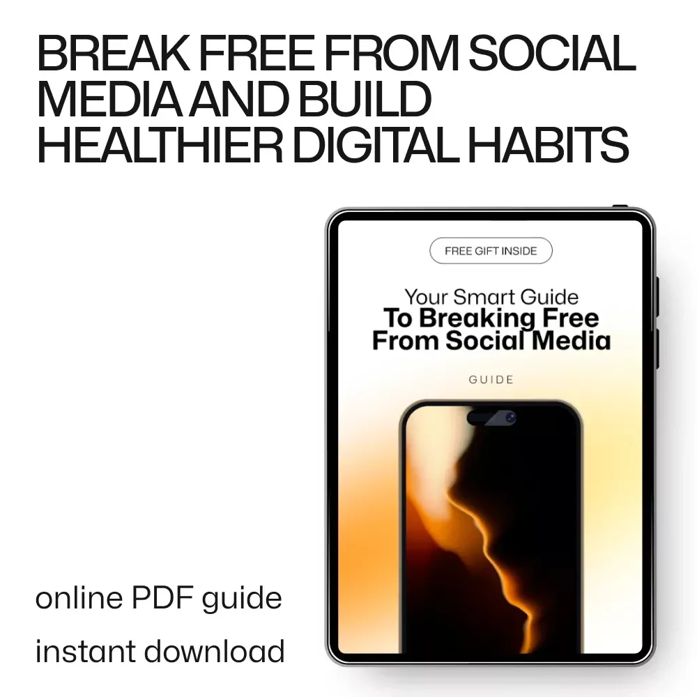 Your Smart Guide to Breaking Free from Social Media - How to Get Rid of Social Media Addiction