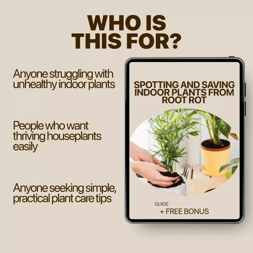 Spotting and Saving Indoor Plants from Root Rot – Ultimate Guide to Indoor Plants Root Rot Signs, Prevention, and Recovery Checklist