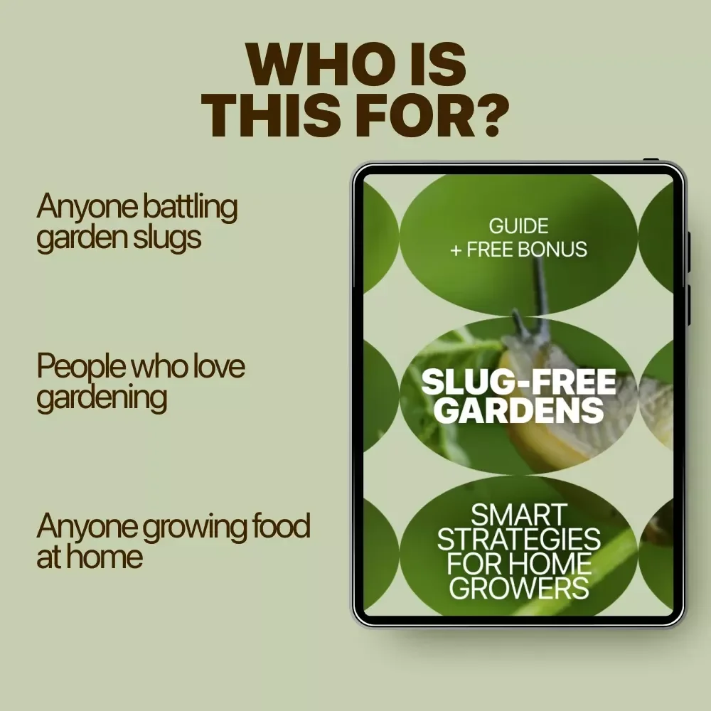 Slug-Free Gardens: Smart Strategies for Home Growers | Practical Guide to Solving the Home Garden Slug Problem