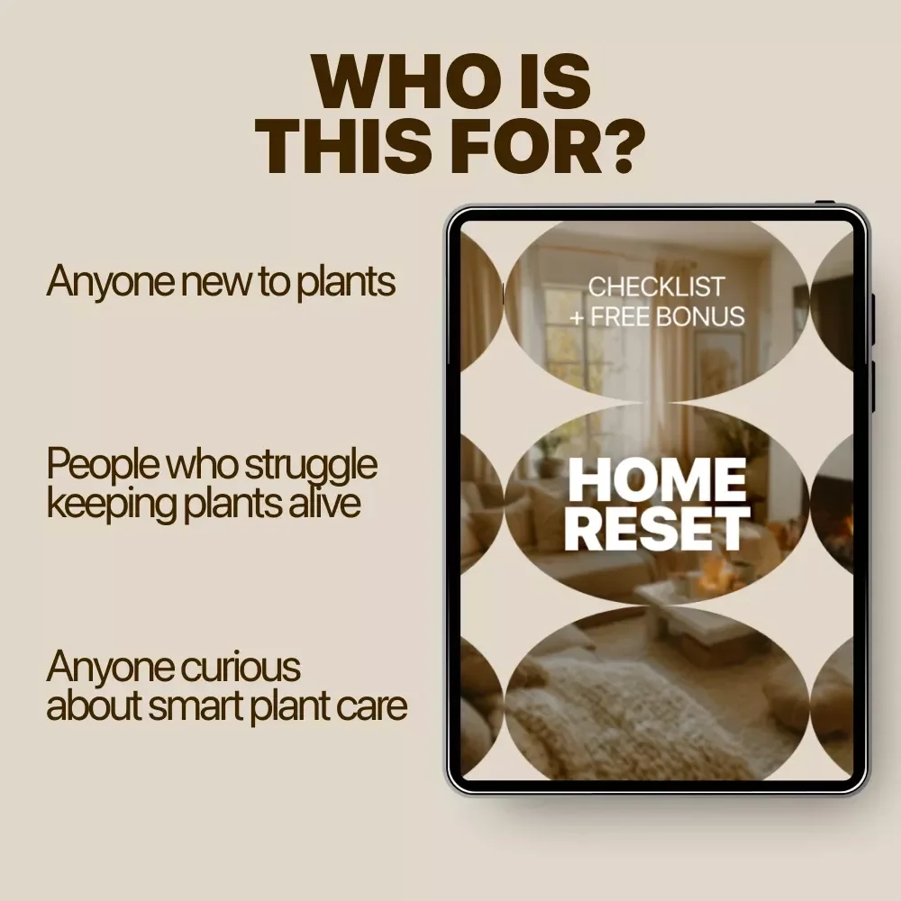 Bloom at Home: Mastering Ornamental Plants | Ebook Guide to Home Ornamental Plants, Indoor Plant Care, Styling & Smart Growing