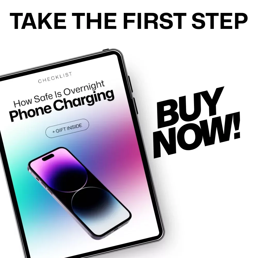 How Safe Is Overnight Phone Charging – Smart Checklist to Protect Battery Health | is charging phone battery overnight safe